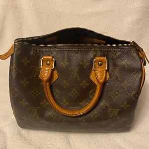 Louis Vuitton speedy 25